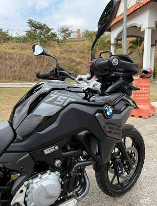 BMW F 750 GS PREMIUM BMW F 750 GS PREMIUM